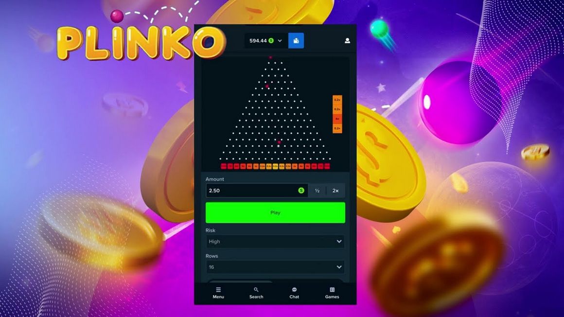 Review of the Easter Plinko Video Game