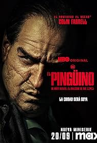 El Pingüino 2024 torrent