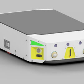 A Practical Guide to Choosing the Right AGV for Your Intralogistics Needs A Practical Guide to Choosing the Right AGV for Your Intralogistics Needs