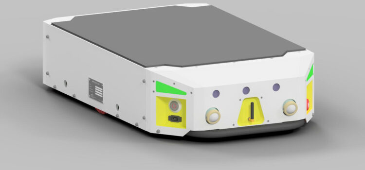 A Practical Guide to Choosing the Right AGV for Your Intralogistics Needs
