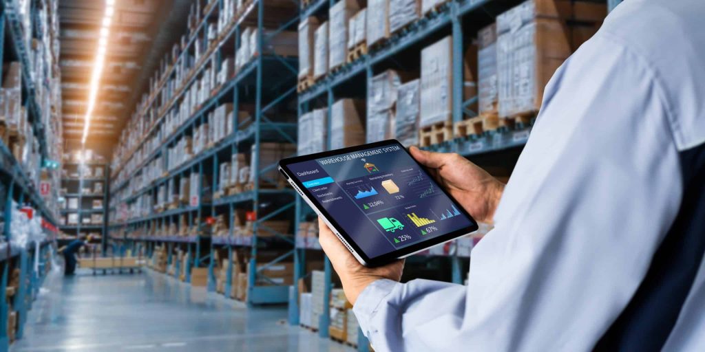 Nền tảng phần mềm (WMS/WCS/FMS)